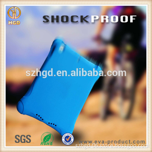 EVA foam material super protection shock proof case cover for ipad air